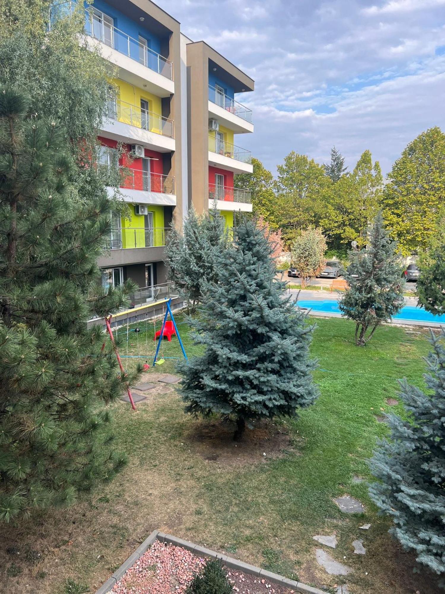 Tranzzit Airport Apartament Otopeni Exterior photo